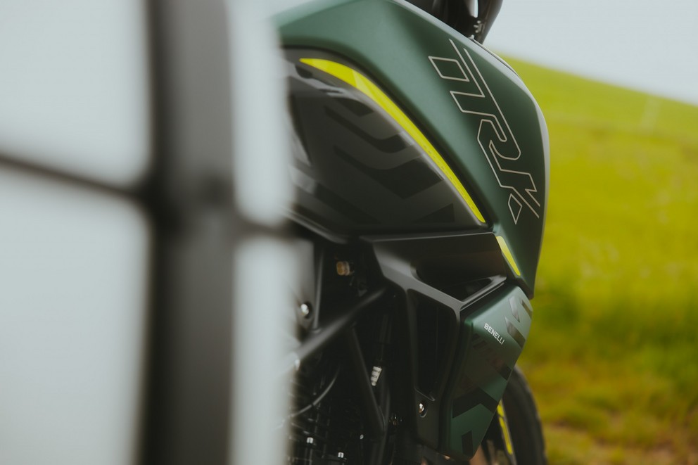 Benelli TRK 702X - A Weekend in Western Switzerland - Image 21