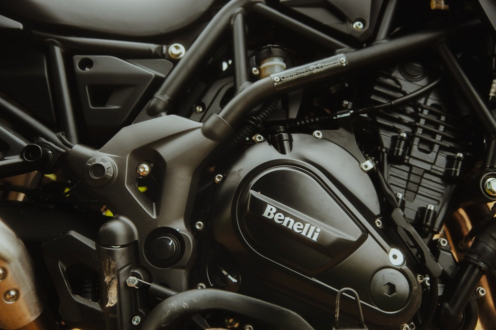 Benelli TRK 702X - Batı İsviçre'de bir hafta sonu - Resim 25