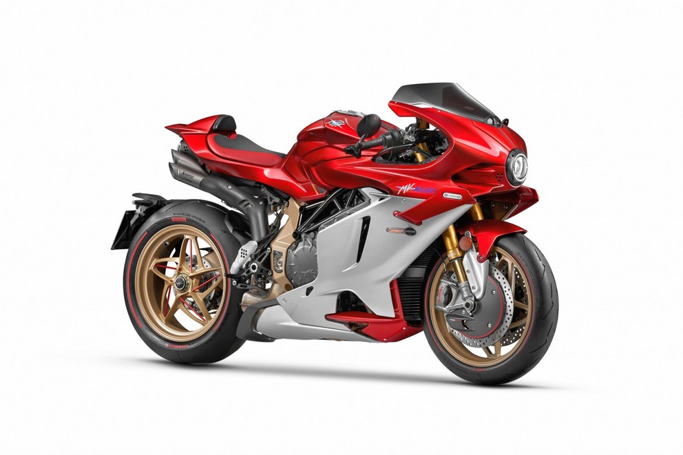 MV Agusta Superveloce 1000 Serie Oro 2024 - Imagen 120