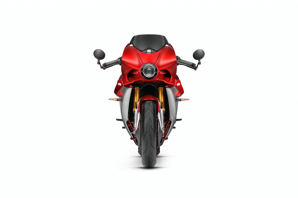 MV Agusta Superveloce 1000 Serie Oro 2024 - Obrázek 121