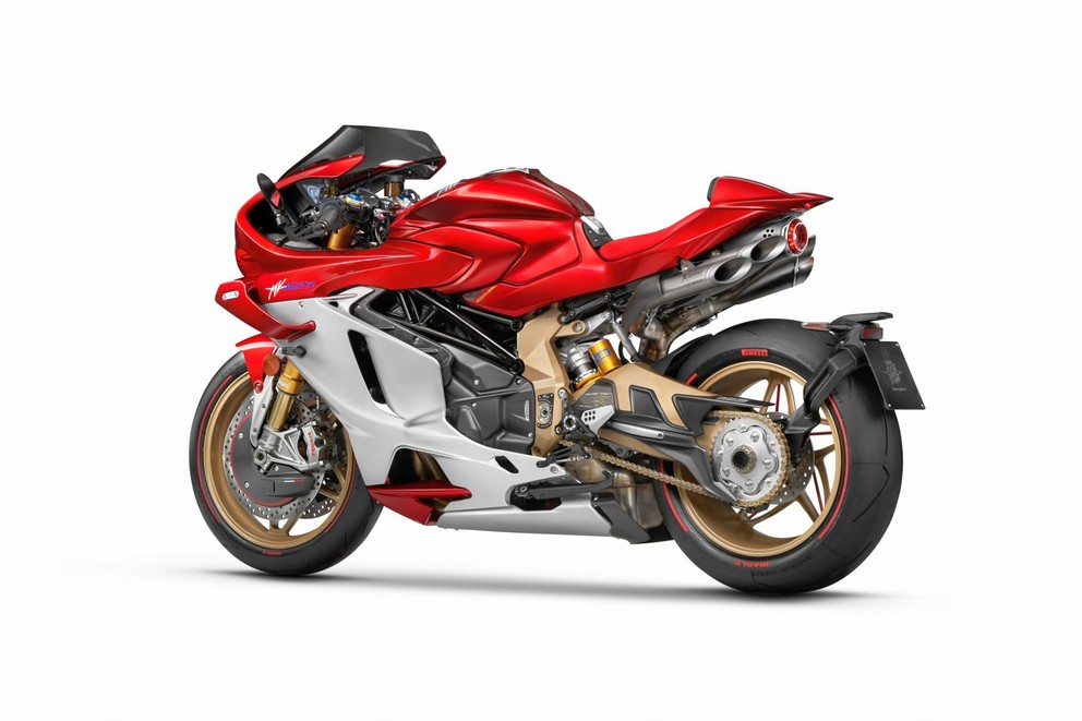 MV Agusta Superveloce 1000 Serie Oro 2024 - Image 124