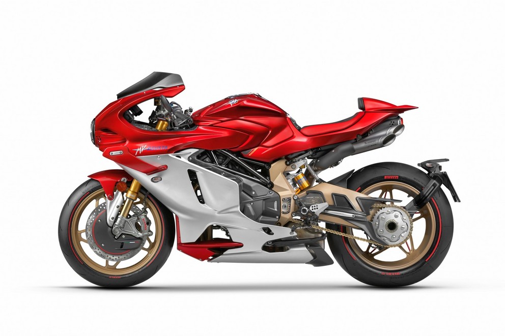 MV Agusta Superveloce 1000 Serie Oro 2024 - Слика 125