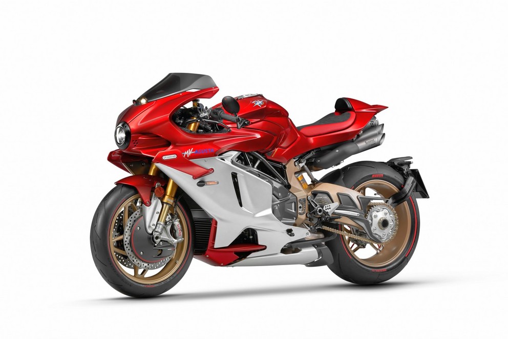 MV Agusta Superveloce 1000 Serie Oro 2024 - Слика 126