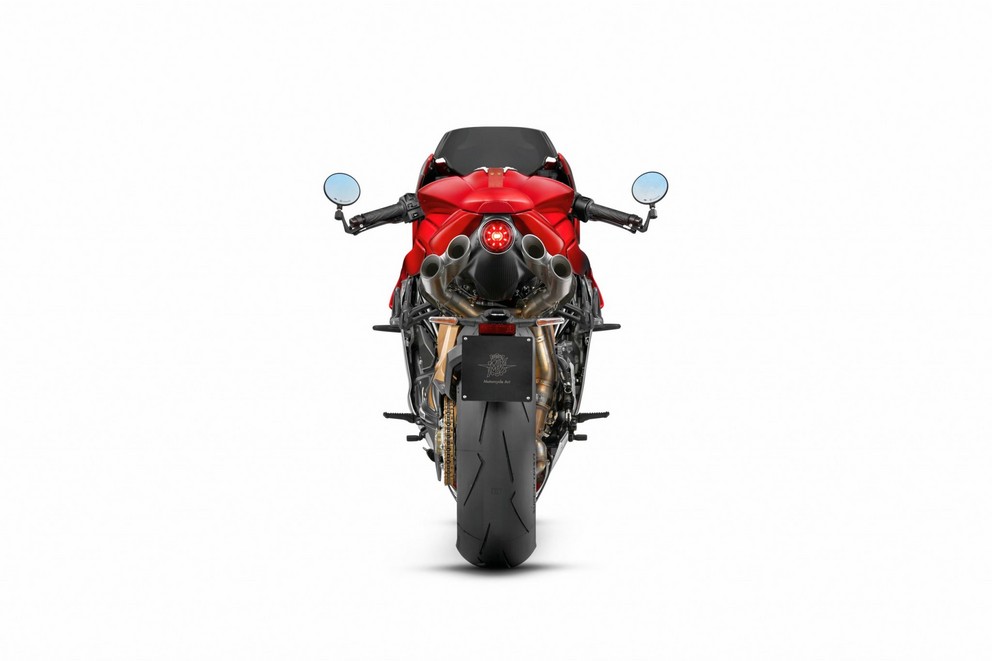 MV Agusta Superveloce 1000 Serie Oro 2024 - Imagen 131