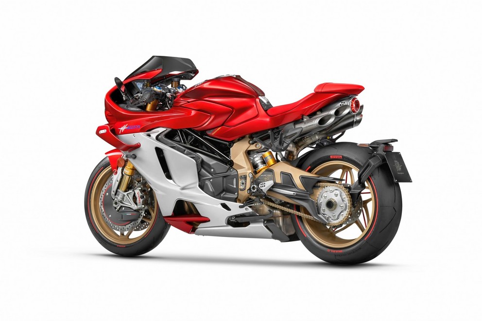 MV Agusta Superveloce 1000 Serie Oro 2024 - Слика 132