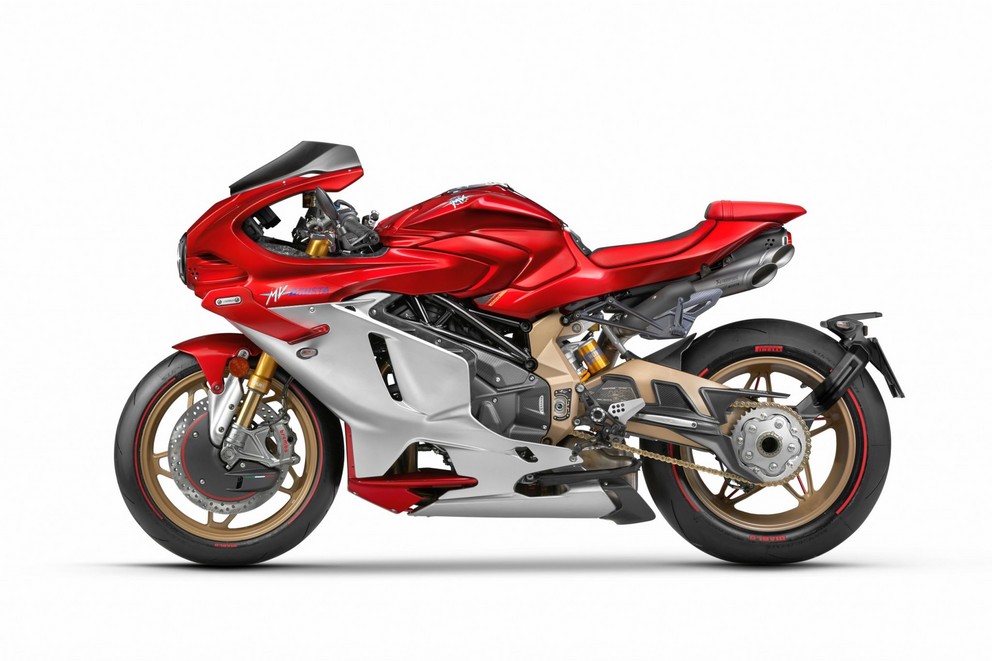 MV Agusta Superveloce 1000 Serie Oro 2024 - Imagen 133