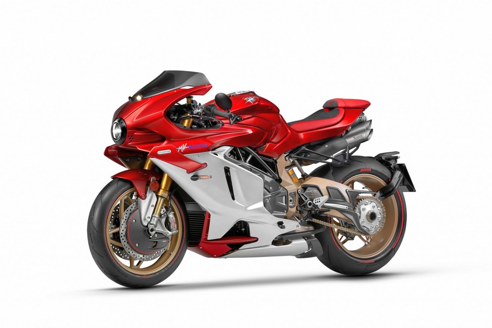 MV Agusta Superveloce 1000 Serie Oro 2024 - Слика 134