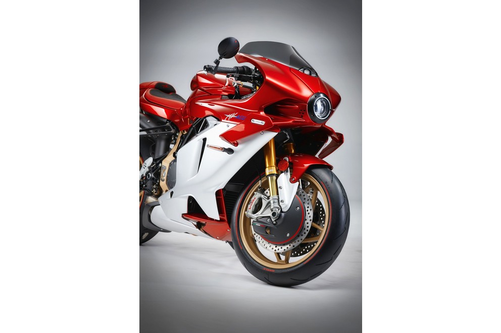 MV Agusta Superveloce 1000 Serie Oro 2024 - Imagen 22