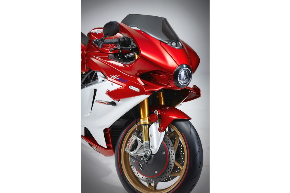 MV Agusta Superveloce 1000 Serie Oro 2024 - Слика 23