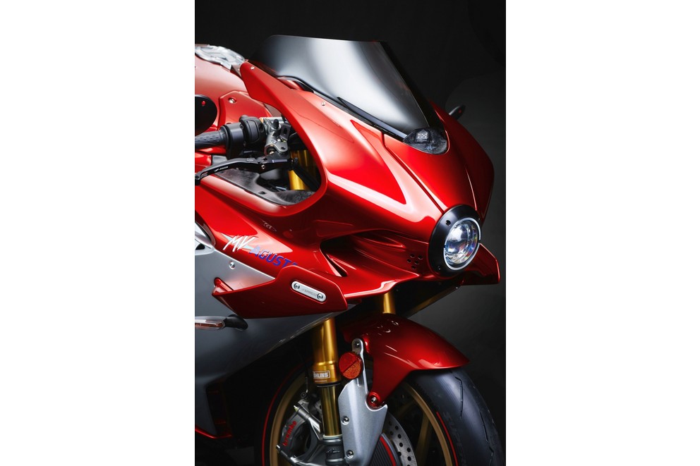 MV Agusta Superveloce 1000 Serie Oro 2024 - Bild 38