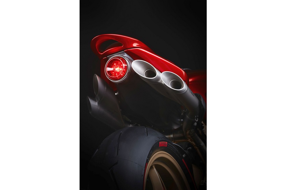 MV Agusta Superveloce 1000 Serie Oro 2024 - Imagen 42