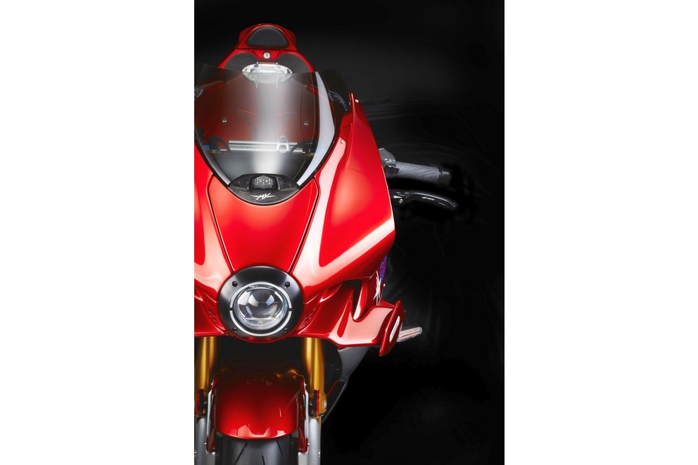 MV Agusta Superveloce 1000 Serie Oro 2024 - Imagen 45