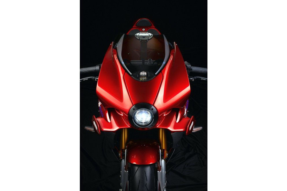 MV Agusta Superveloce 1000 Serie Oro 2024 - Imagen 46