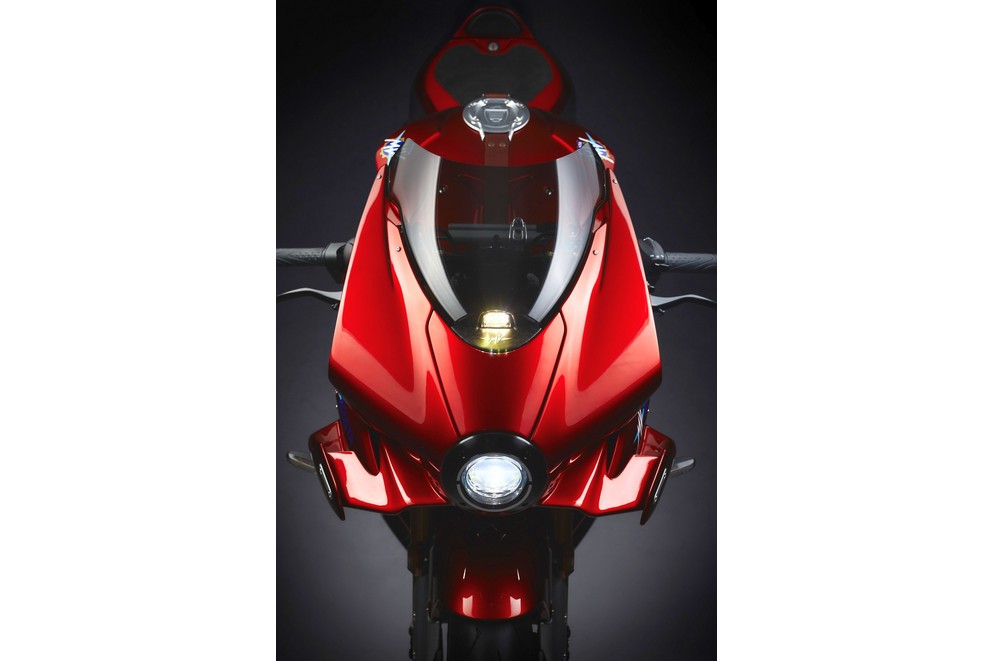 MV Agusta Superveloce 1000 Serie Oro 2024 - Bild 48