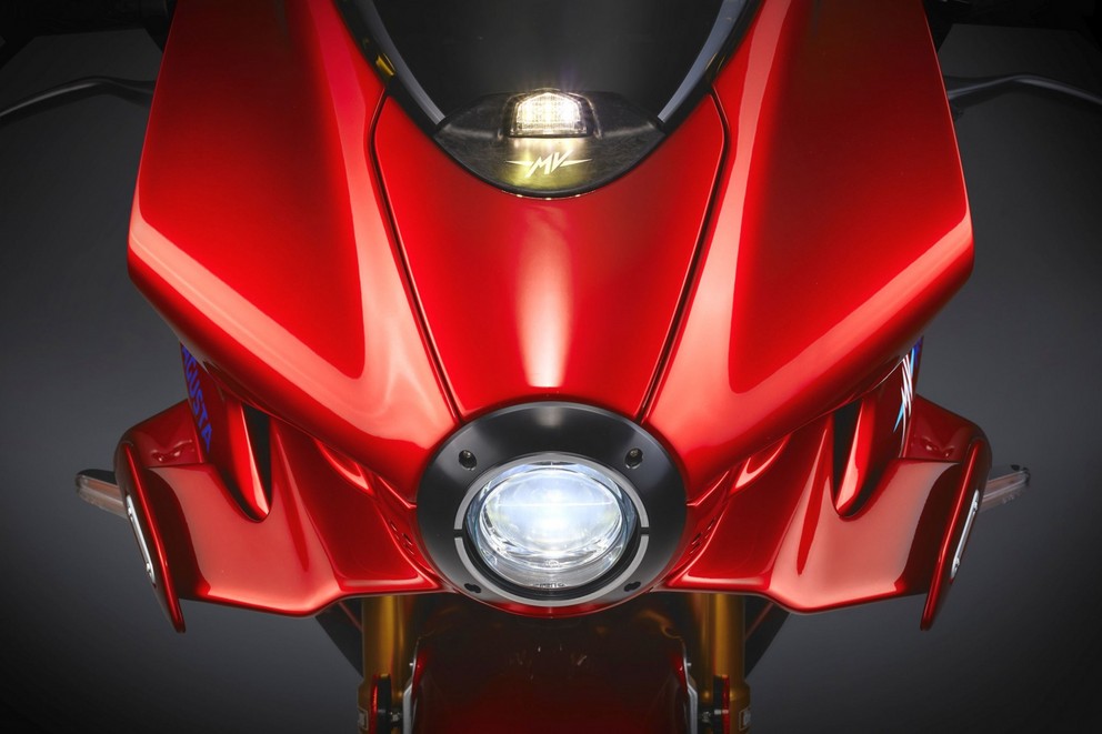 MV Agusta Superveloce 1000 Serie Oro 2024 - Resim 66