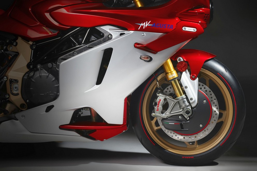 MV Agusta Superveloce 1000 Serie Oro 2024 - Imagen 71