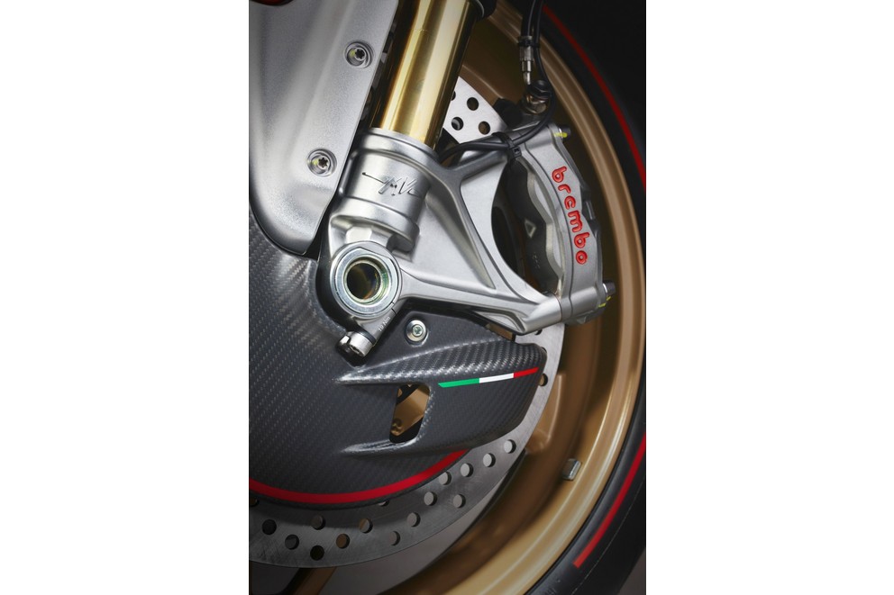 MV Agusta Superveloce 1000 Serie Oro 2024 - Imagen 73