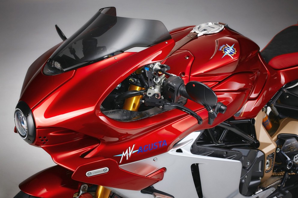 MV Agusta Superveloce 1000 Serie Oro 2024 - Imagen 75