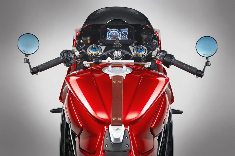 MV Agusta Superveloce 1000 Serie Oro 2024 - Bild 81