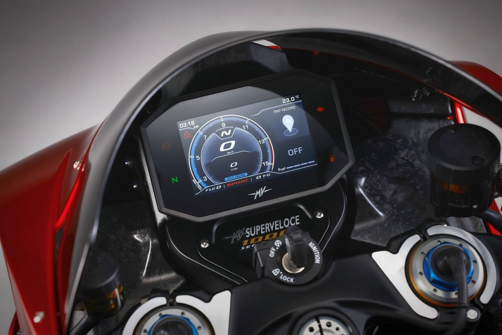 MV Agusta Superveloce 1000 Serie Oro 2024 - Imagen 92