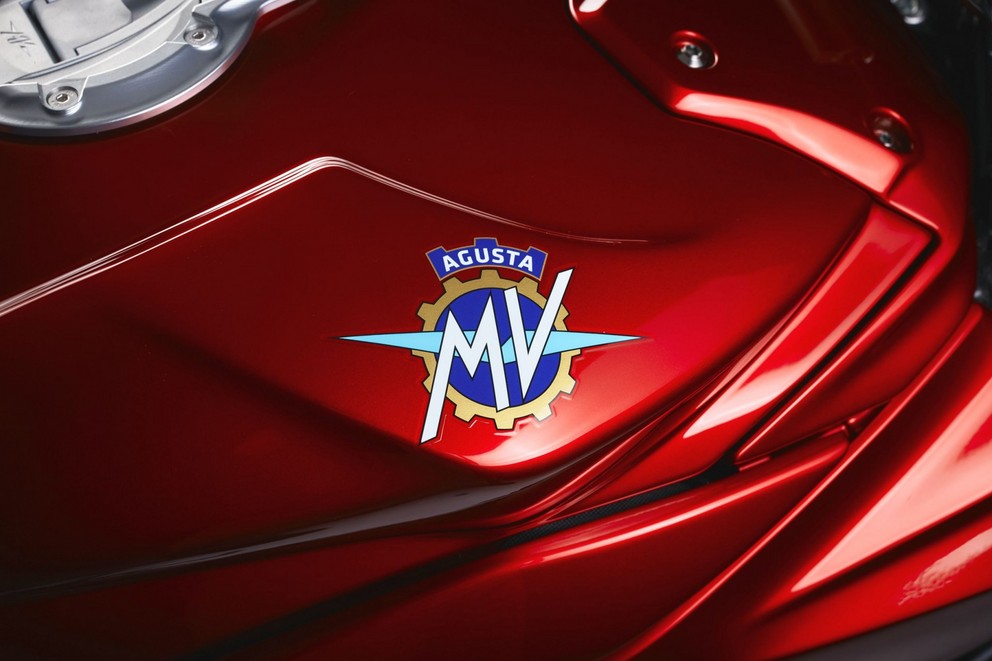 MV Agusta Superveloce 1000 Serie Oro 2024 - Слика 93