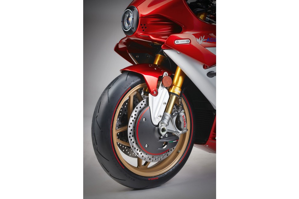 MV Agusta Superveloce 1000 Serie Oro 2024 - Obrázok 96