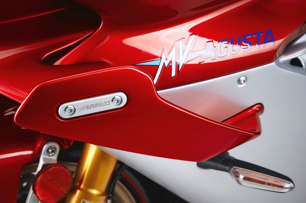 MV Agusta Superveloce 1000 Serie Oro 2024 - Bild 97