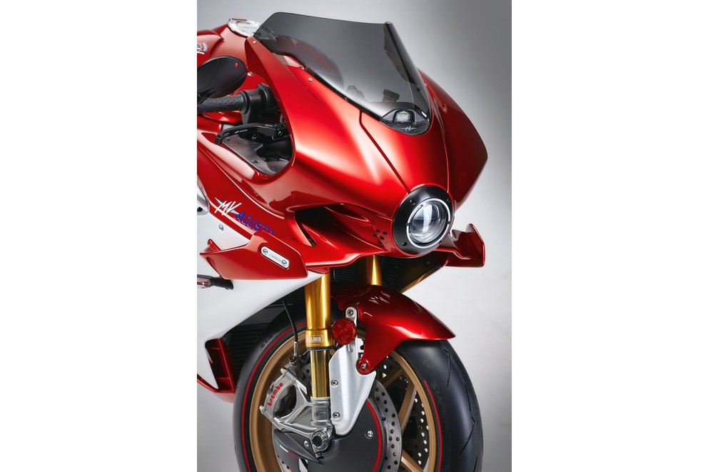 MV Agusta Superveloce 1000 Serie Oro 2024 - Imagen 100