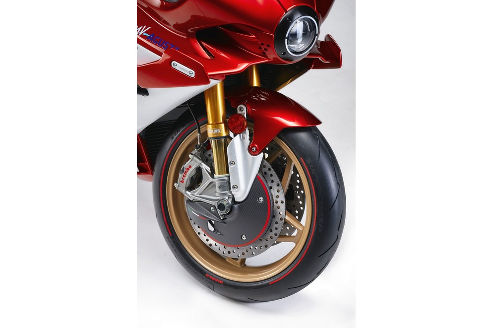 MV Agusta Superveloce 1000 Serie Oro 2024 - Image 101