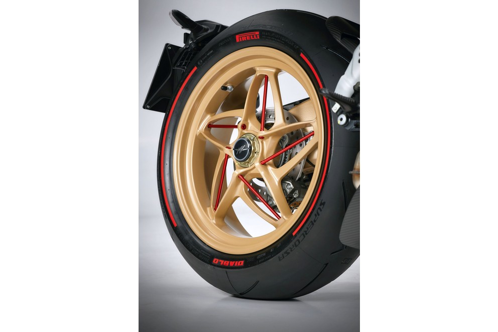 MV Agusta Superveloce 1000 Serie Oro 2024 - Bild 102