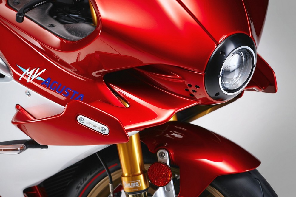 MV Agusta Superveloce 1000 Serie Oro 2024 - Imagen 103