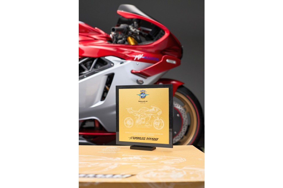 MV Agusta Superveloce 1000 Serie Oro 2024 - Image 106