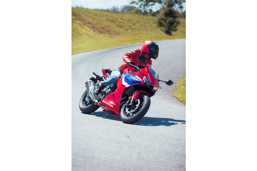 Test Honda CBR500R 2024 - Slika 5