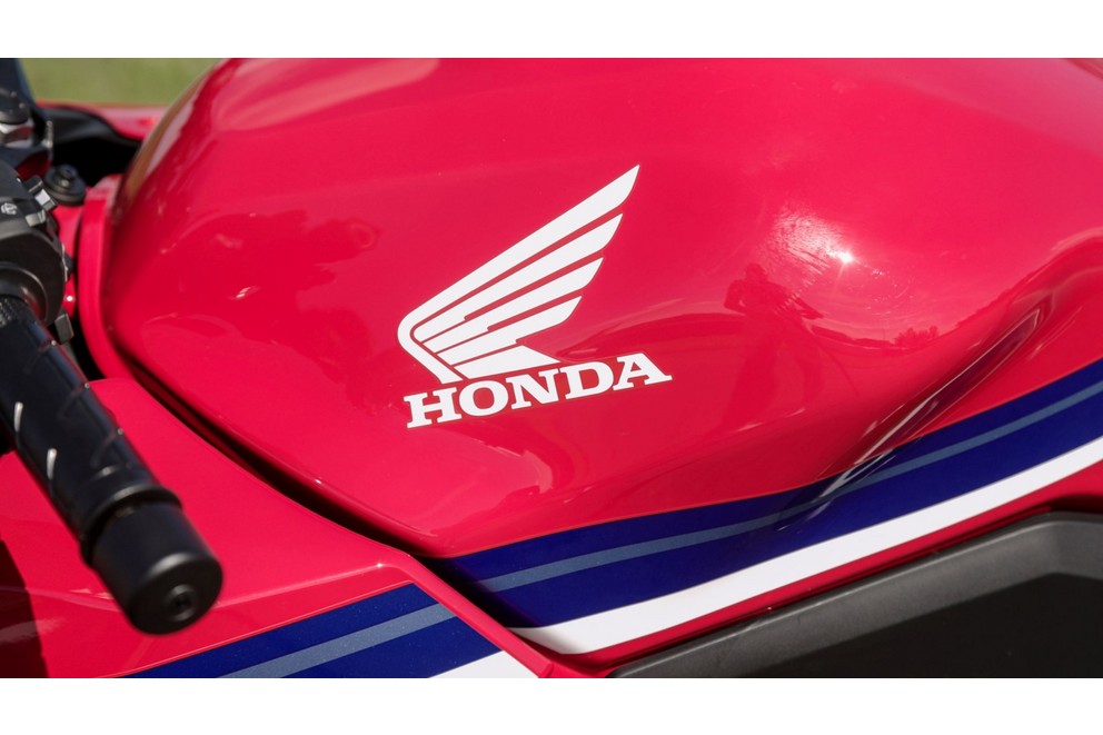 Honda CBR500R Test 2024 - afbeelding 19