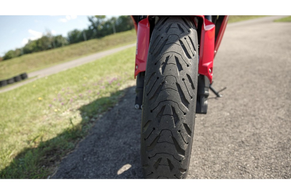 Test Honda CBR500R 2024 - Obrázok 29