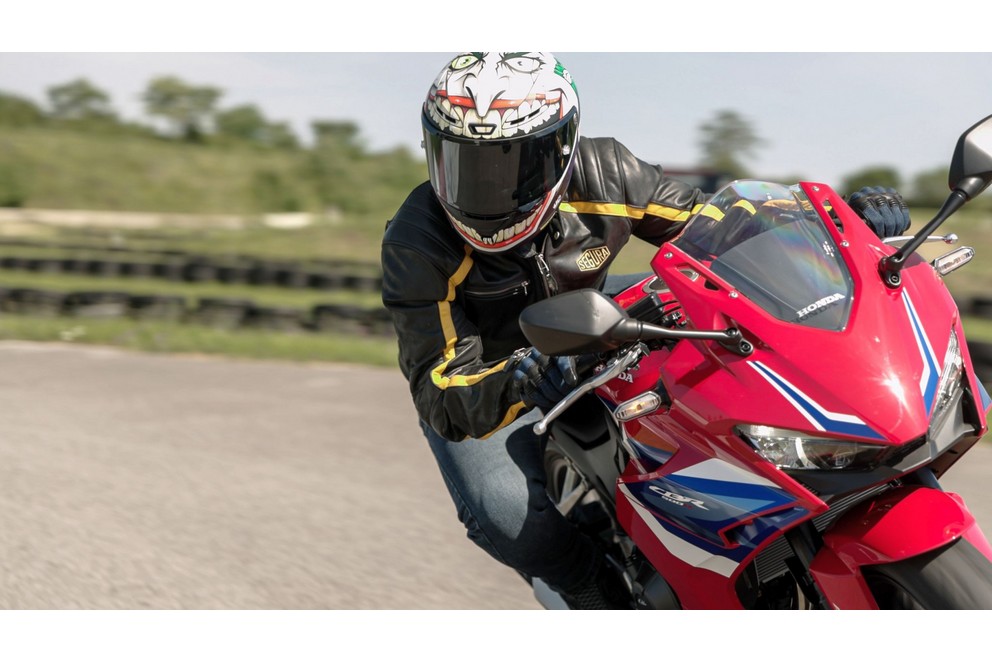 Honda CBR500R Test 2024 - afbeelding 35