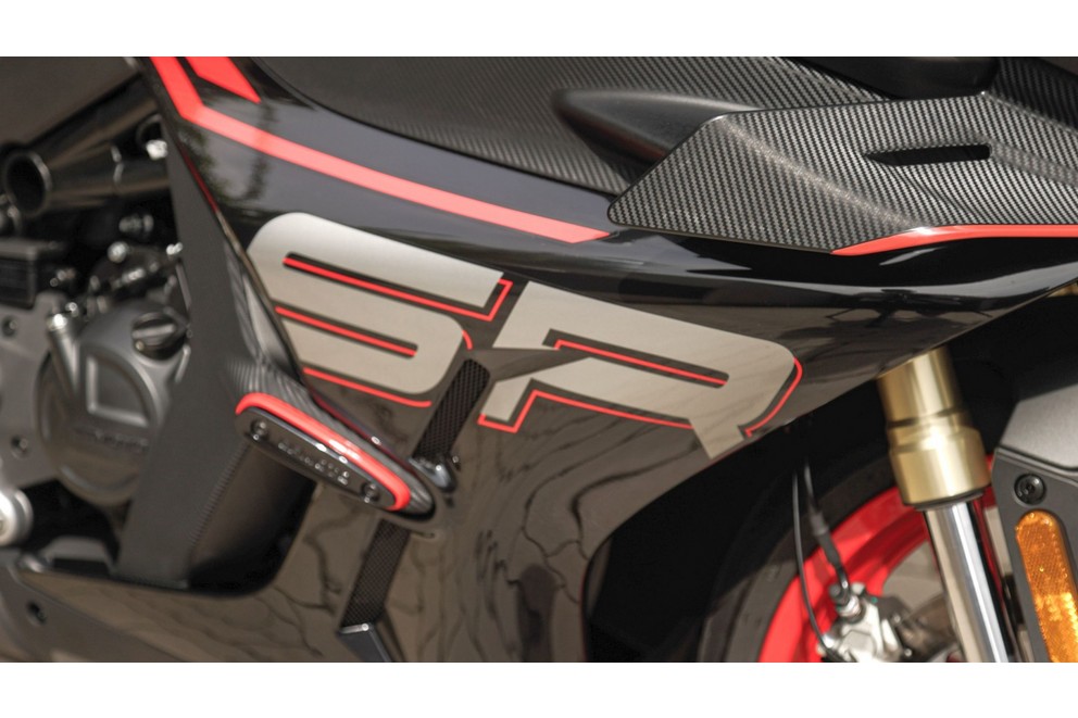 CFMOTO 450SR S Teszt 2024 - Kép 40