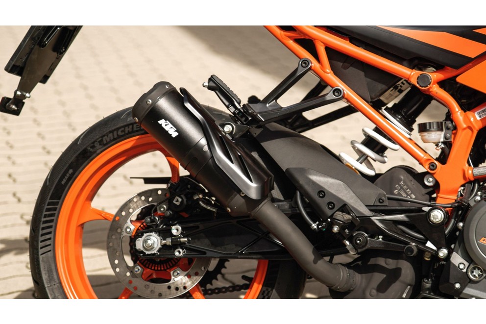 KTM RC 390 Teszt 2024 - Kép 27