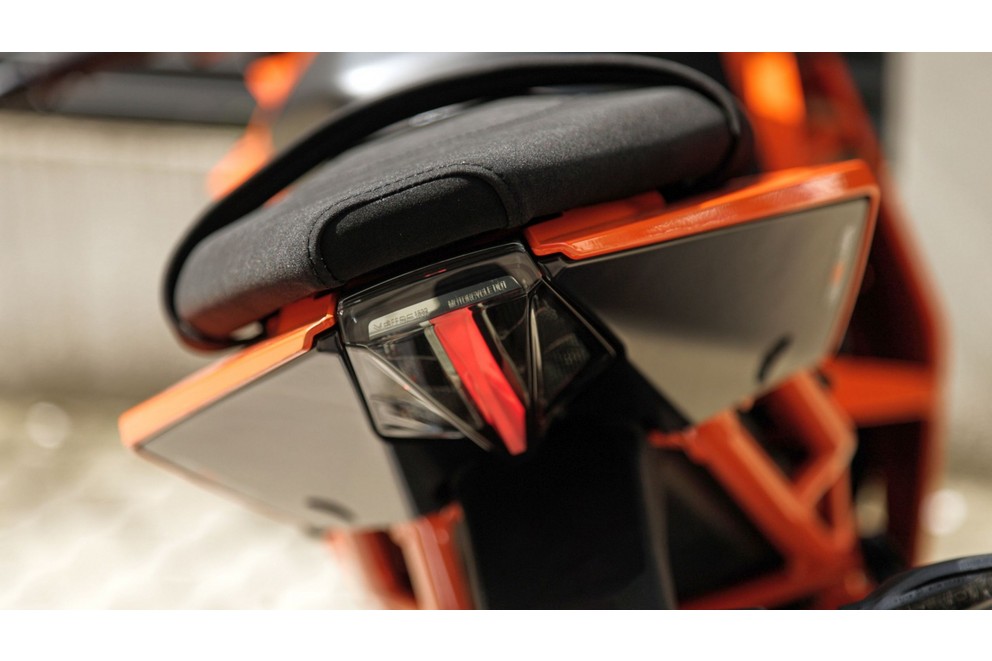 Prueba de la KTM RC 390 2024 - Imagen 21