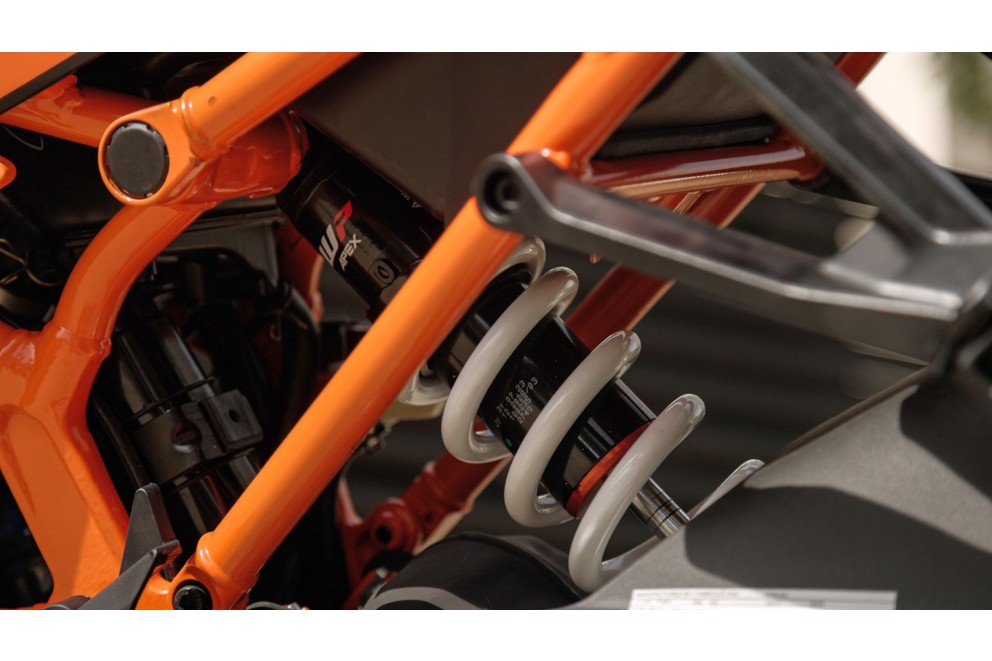 Prueba de la KTM RC 390 2024 - Imagen 25