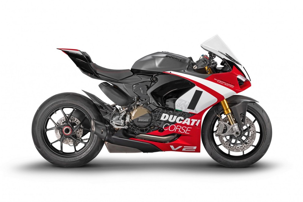 'Ducati Panigale V2 Superquadro Final Edition 2024' - afbeelding 45