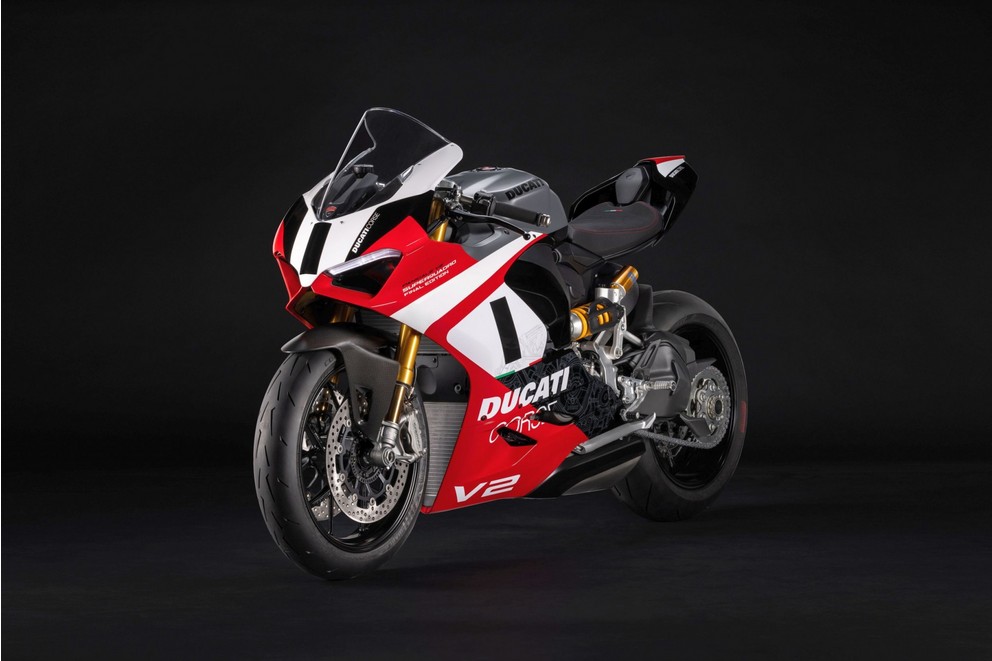 Ducati Panigale V2 Superquadro Final Edition 2024 - Bild 59