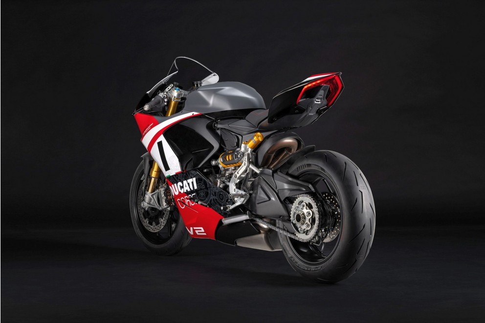 Ducati Panigale V2 Superquadro Final Edition 2024 - Imagem 7