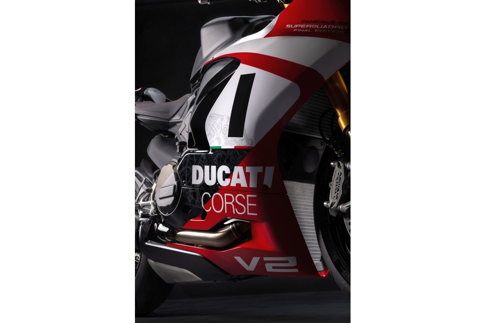 'Ducati Panigale V2 Superquadro Final Edition 2024' - Kép 60