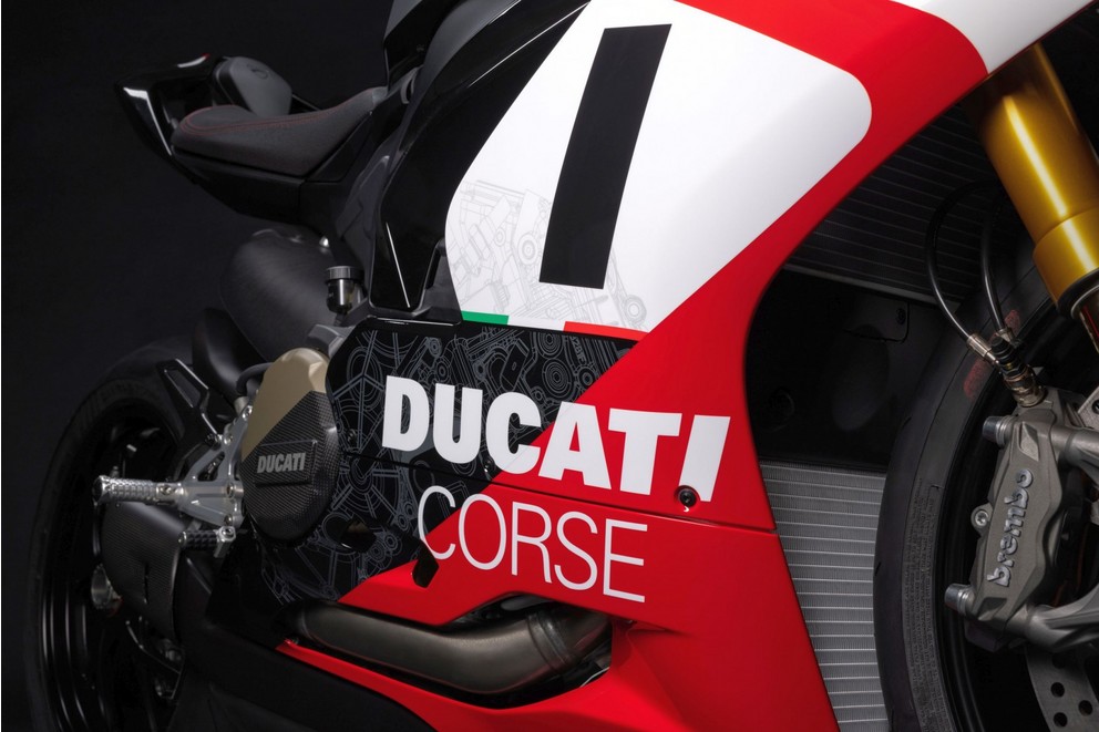 'Ducati Panigale V2 Superquadro Final Edition 2024' - Слика 47