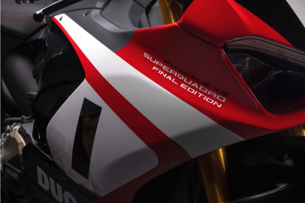 'Ducati Panigale V2 Superquadro Final Edition 2024' - afbeelding 55