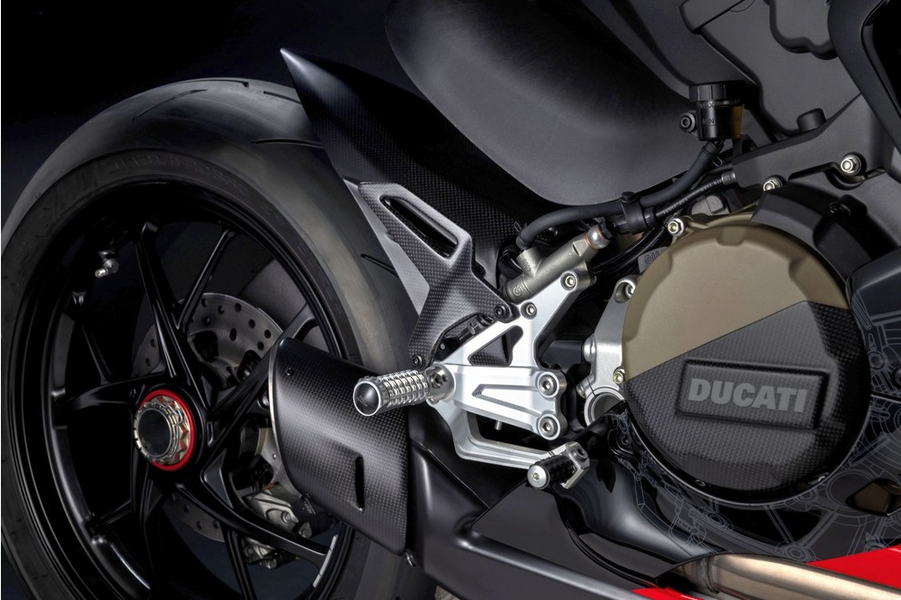 Ducati Panigale V2 Superquadro Final Edition 2024 - Bild 68