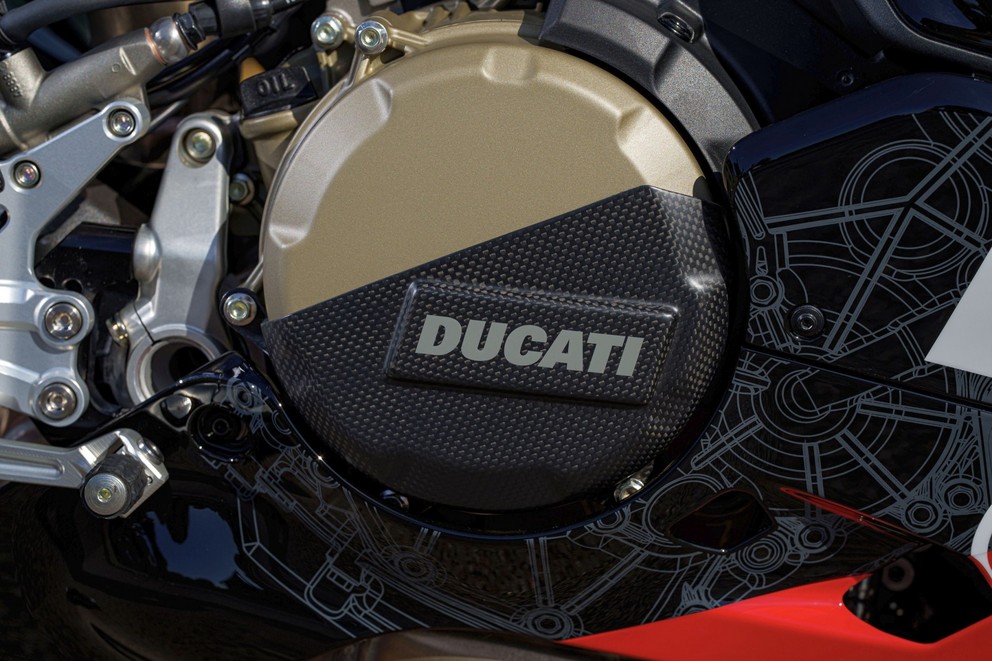 'Ducati Panigale V2 Superquadro Final Edition 2024' - Слика 46