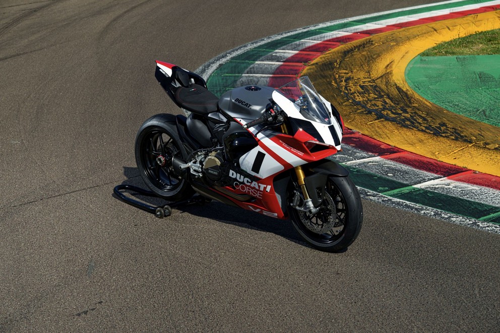 'Ducati Panigale V2 Superquadro Final Edition 2024' - afbeelding 38