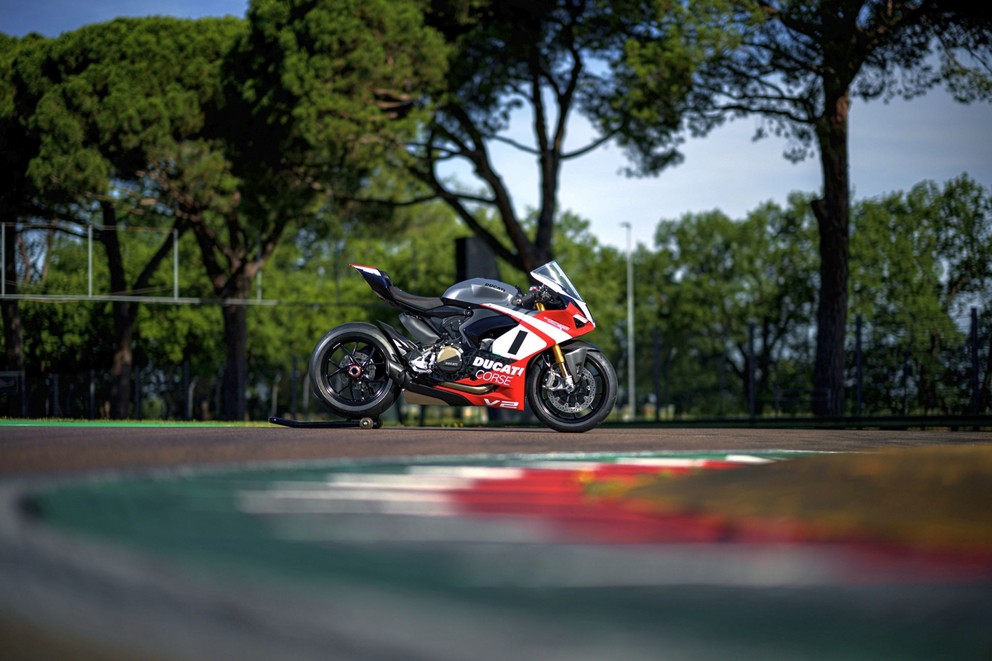 'Ducati Panigale V2 Superquadro Final Edition 2024' - afbeelding 5